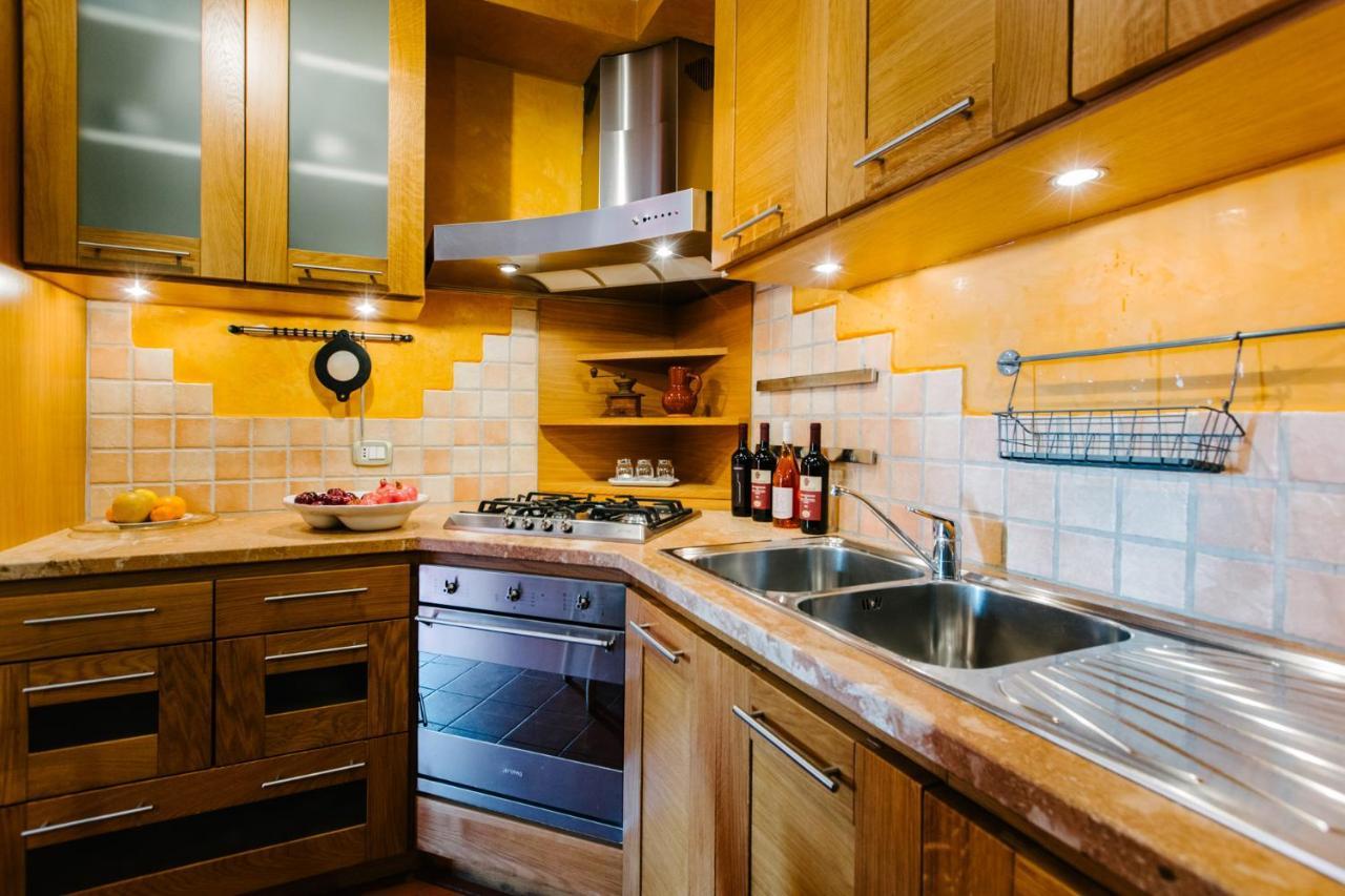 Agriturismo Casa Andreina カスティリオーネ・デッラ・ペスカーイア エクステリア 写真