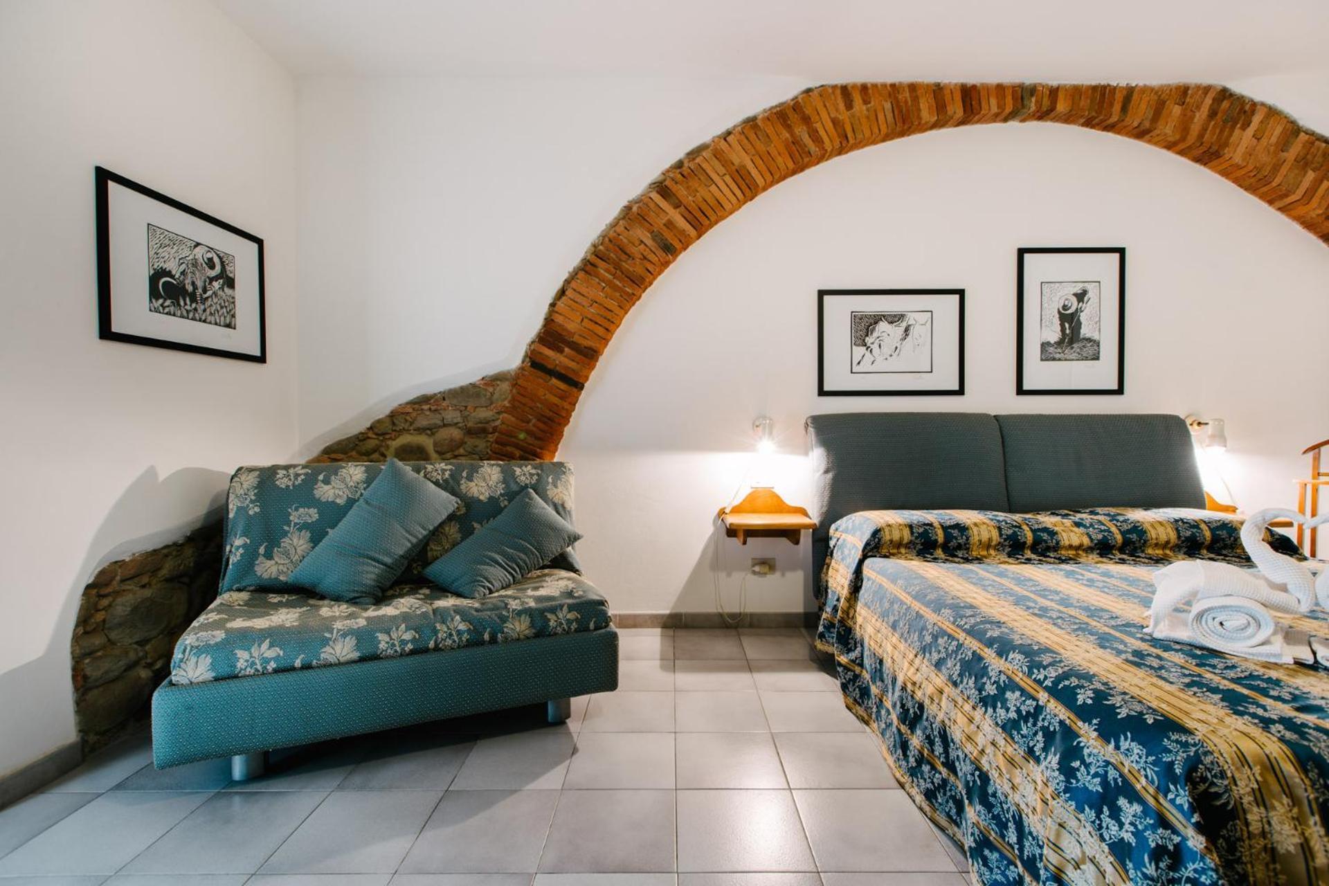 Agriturismo Casa Andreina カスティリオーネ・デッラ・ペスカーイア エクステリア 写真
