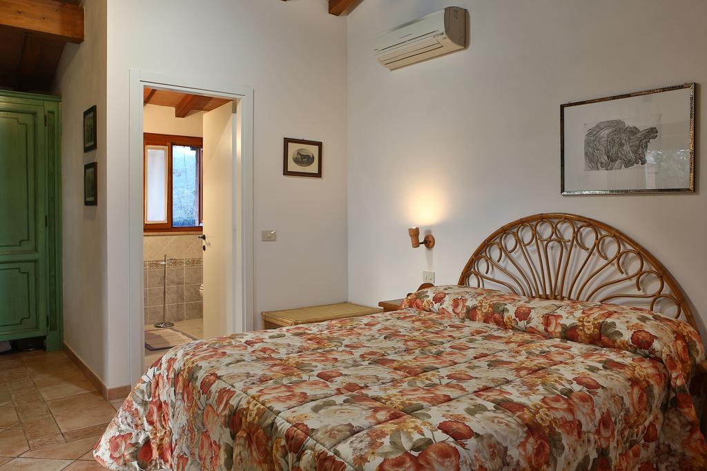 Agriturismo Casa Andreina カスティリオーネ・デッラ・ペスカーイア エクステリア 写真