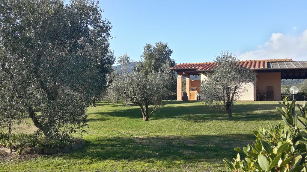 Agriturismo Casa Andreina カスティリオーネ・デッラ・ペスカーイア エクステリア 写真