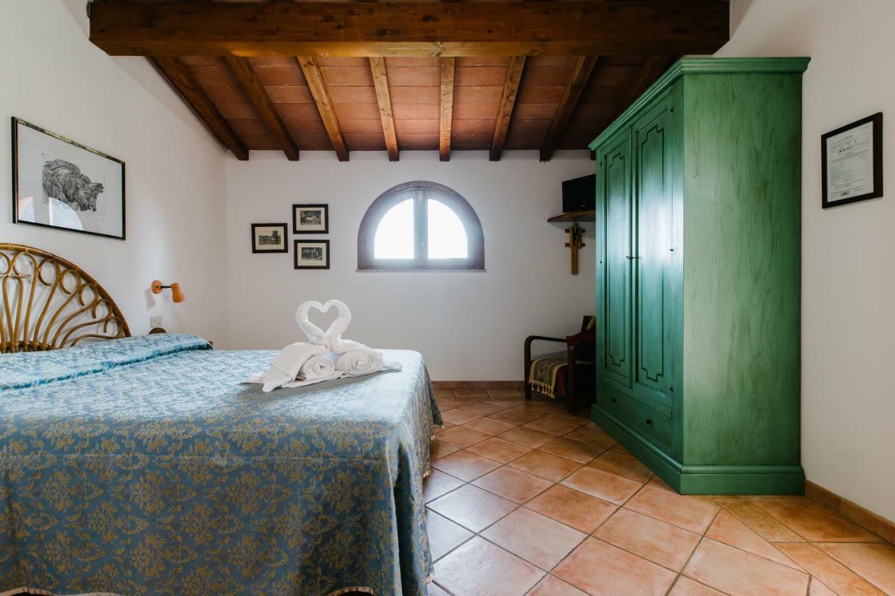 Agriturismo Casa Andreina カスティリオーネ・デッラ・ペスカーイア エクステリア 写真
