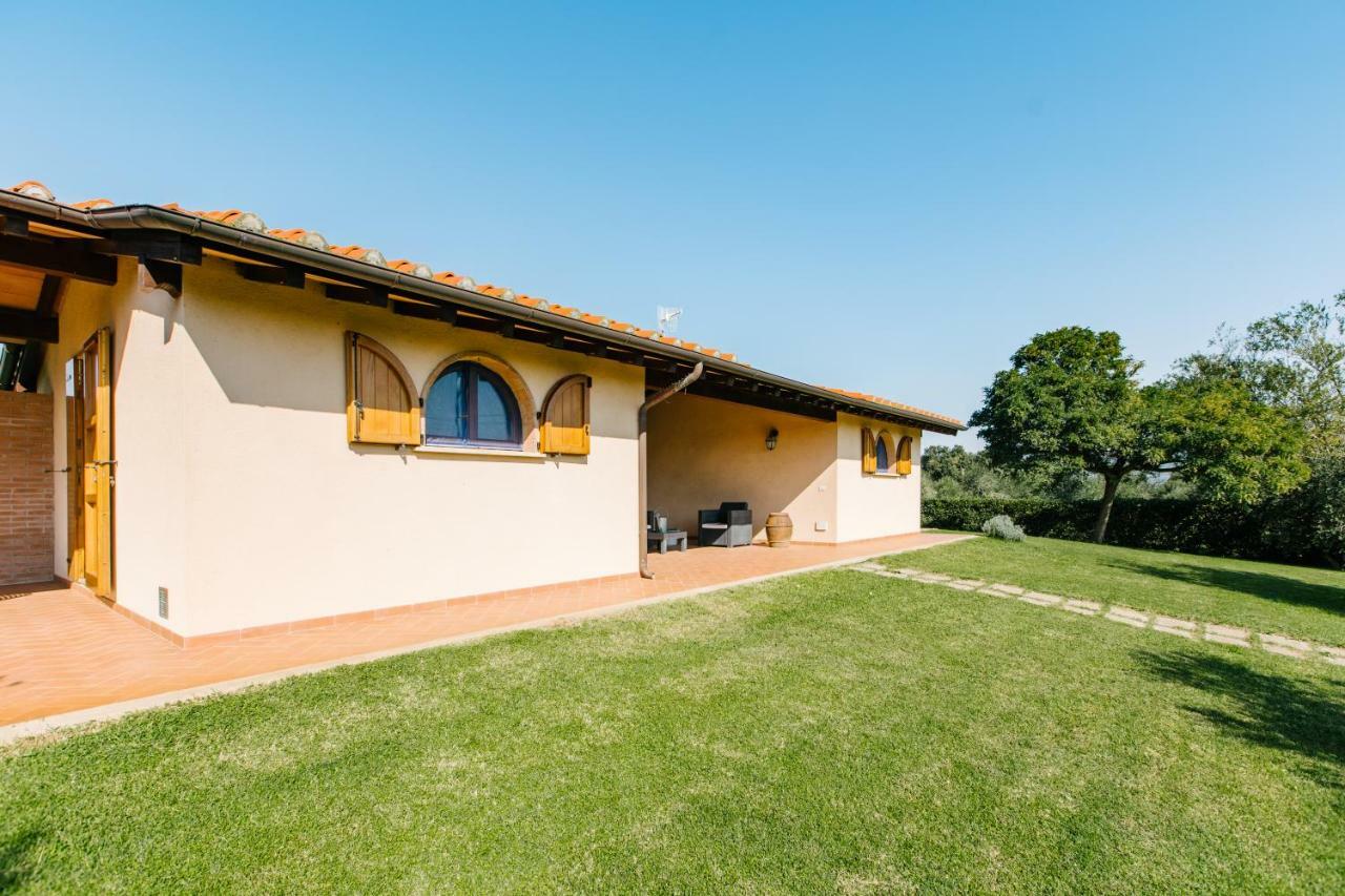 Agriturismo Casa Andreina カスティリオーネ・デッラ・ペスカーイア エクステリア 写真