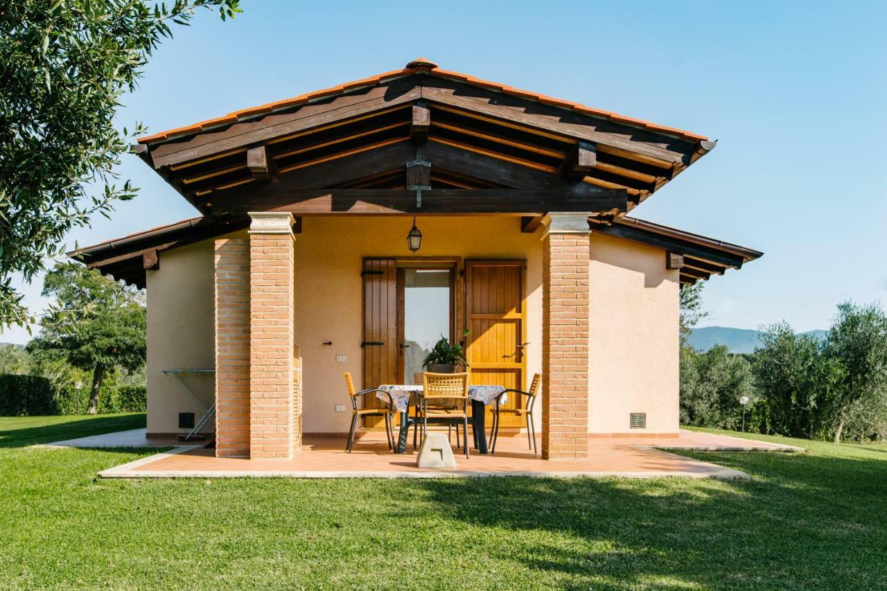 Agriturismo Casa Andreina カスティリオーネ・デッラ・ペスカーイア エクステリア 写真