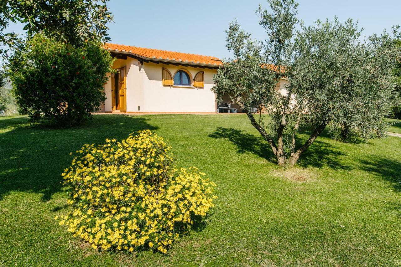 Agriturismo Casa Andreina カスティリオーネ・デッラ・ペスカーイア エクステリア 写真